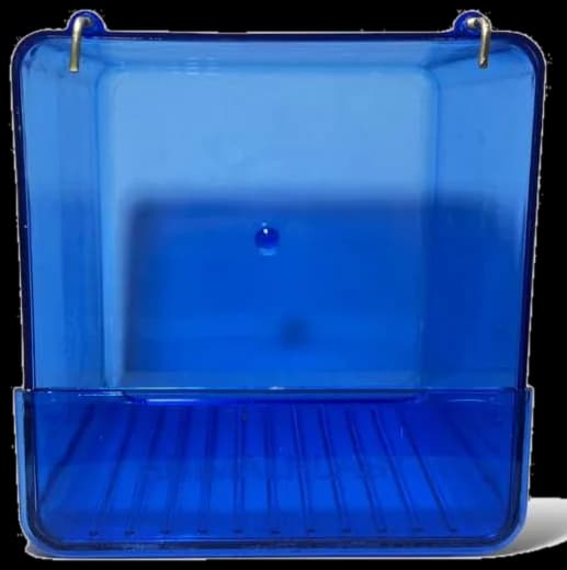 Banheira Externa Animalplast 500 ml