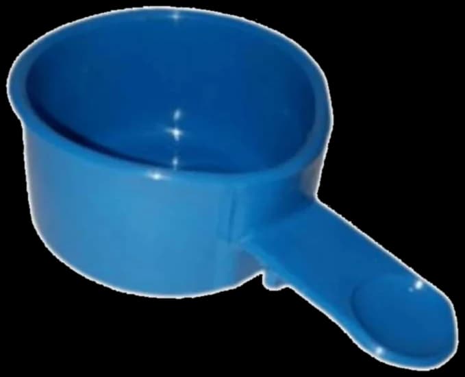 Comedouro Suspenso Fundo Animalplast