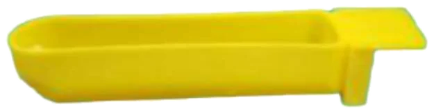 Porta Vitamina Modelo Unha Longo Animalplast