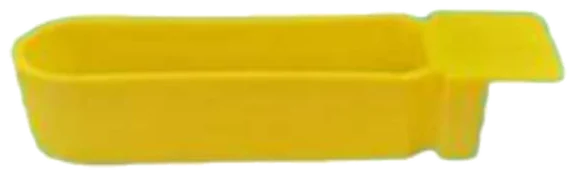 Porta Vitamina Modelo Unha Pequeno Animalplast