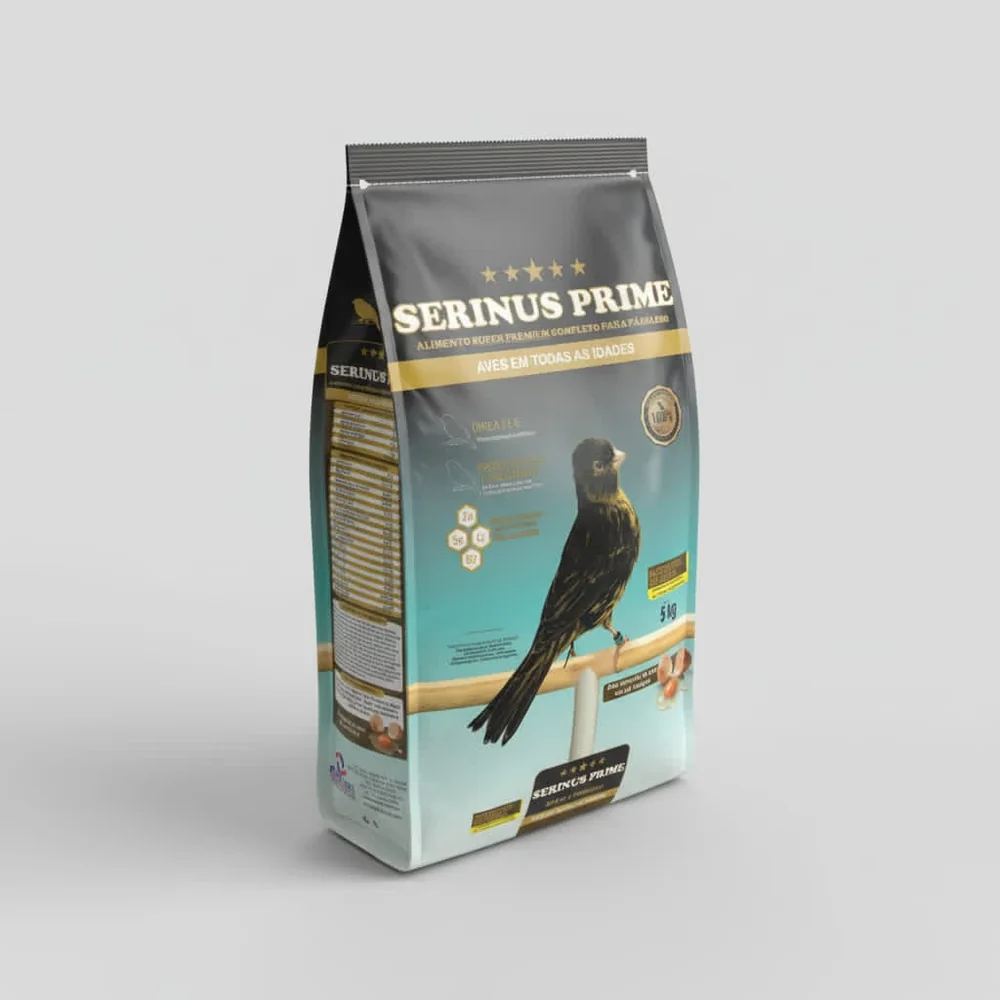 Serinus Prime 5 kg